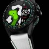 El reloj TAG Heuer, tu nuevo caddie