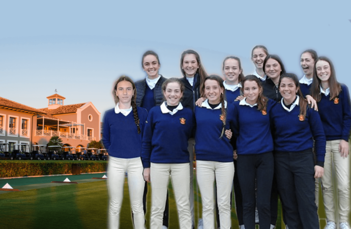 Objetivo 2023: Solheim Cup Junior, Revista de Golf para Mujeres, Ladies In Golf