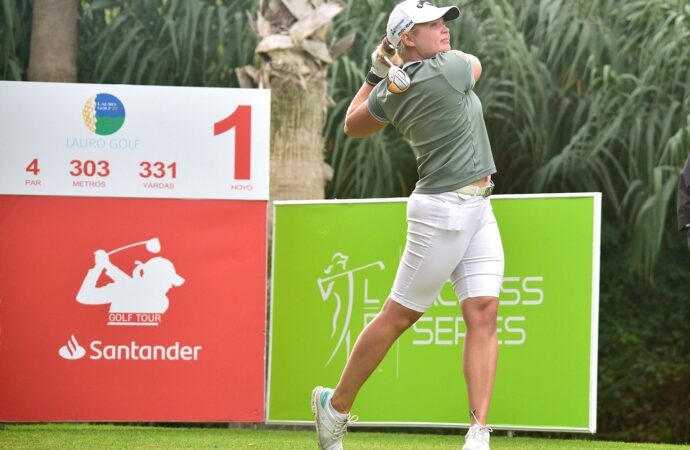 El LET Access anuncia 14 torneos, Revista de Golf para Mujeres, Ladies In Golf