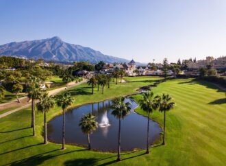 Los Naranjos Golf sede del Andalucía Costa del Sol Open