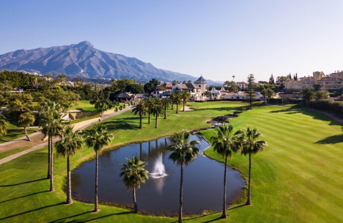 Los Naranjos Golf sede del Andalucía Costa del Sol Open, Revista de Golf para Mujeres, Ladies In Golf