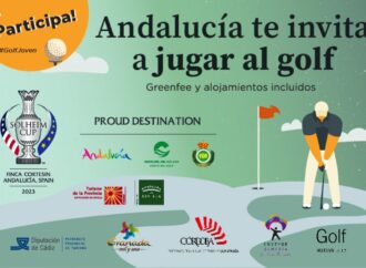 Andalucía te invita a jugar al golf