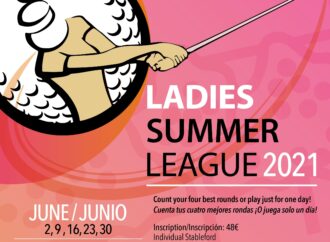 Ladies Summer League vuelve a  Los Naranjos Golf