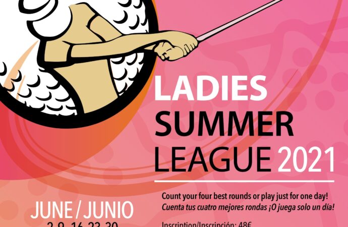 Ladies Summer League vuelve a  Los Naranjos Golf, Revista de Golf para Mujeres, Ladies In Golf