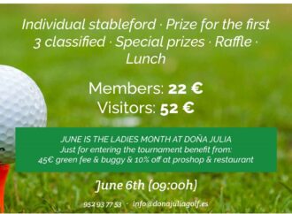Doña Julia Ladies Cup