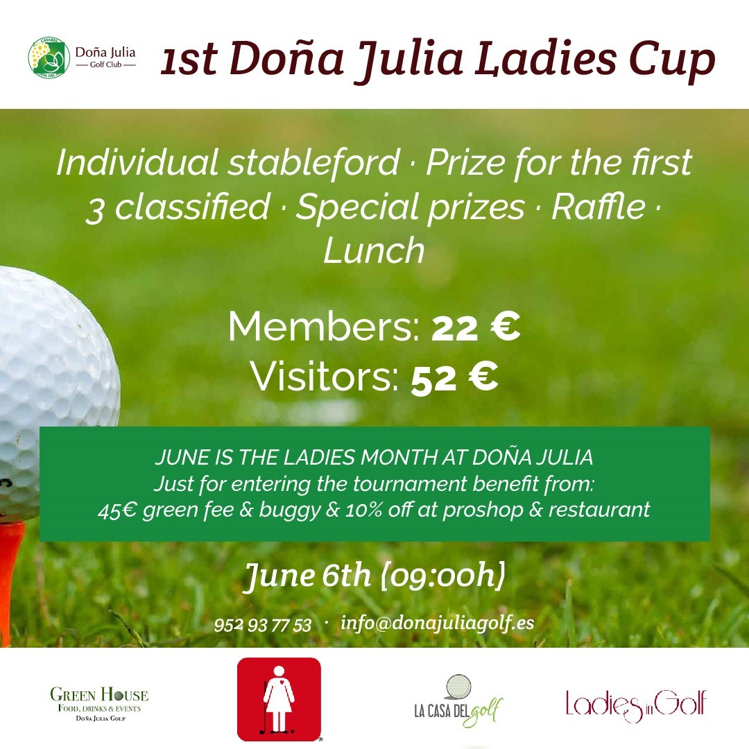Doña Julia Ladies Cup