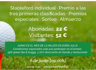 Doña Julia Ladies Cup