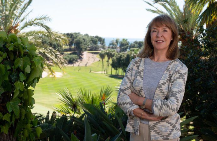 Lynn Mitchell: &laquo;Con la Solheim Cup Tenemos un reto enorme, una oportunidad &uacute;nica, una oportunidad hist&oacute;rica&raquo;, Revista de Golf para Mujeres, Ladies In Golf