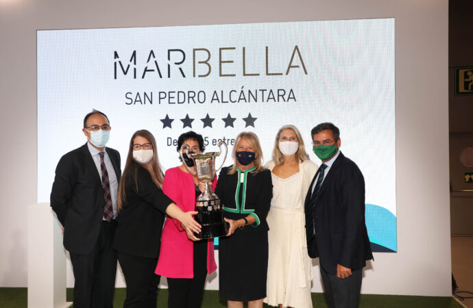 El Andaluc&iacute;a Costa del Sol Open protagonista en FITUR, Revista de Golf para Mujeres, Ladies In Golf