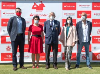 El Santander Golf Tour arranca a lo grande