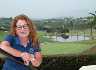 Lena Suominen- Los Naranjos Golf Club