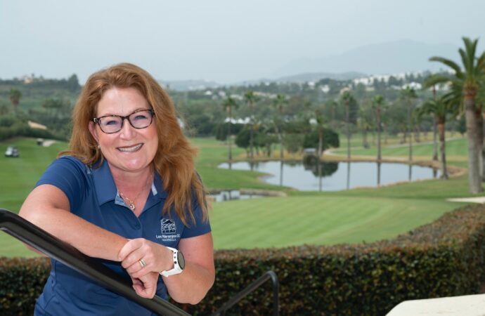 Lena Suominen- Los Naranjos Golf Club, Revista de Golf para Mujeres, Ladies In Golf