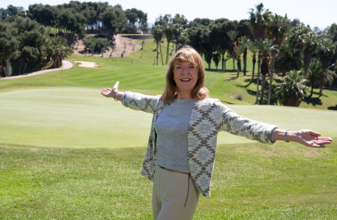 Lynn Mitchell: “With We have an enormous challenge, a unique opportunity, a historical occasion, Women's Golf Magazine, Ladies In Golf