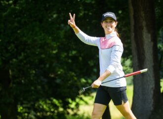 Nuria Iturrioz, segunda en el Tipsport Czech Ladies Open