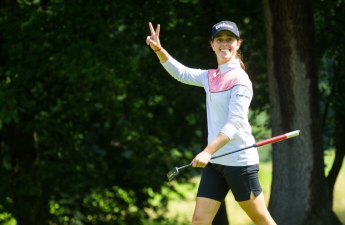 Nuria Iturrioz, segunda en el Tipsport Czech Ladies Open, Revista de Golf para Mujeres, Ladies In Golf