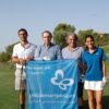Tres ONGS de Málaga impulsan el golf solidario