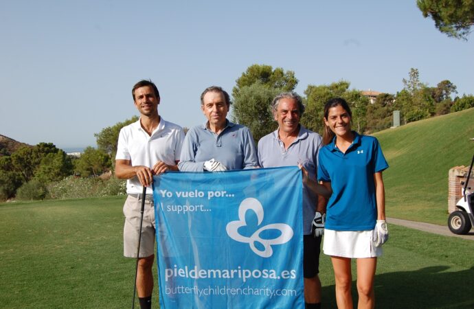 Tres ONGS de M&aacute;laga impulsan el golf solidario, Revista de Golf para Mujeres, Ladies In Golf