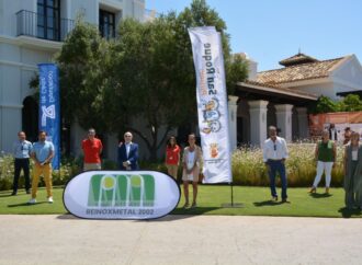 Exito del primer torneo del Sotogrande Golf Challenge, en La Reserva Club Sotogrande