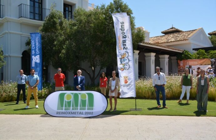 Exito del primer torneo del Sotogrande Golf Challenge, en La Reserva Club Sotogrande, Revista de Golf para Mujeres, Ladies In Golf