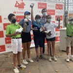 El equipo más joven se impone en el PROAM del Santander Golf Tour, Revista de Golf para Mujeres, Ladies In Golf