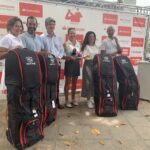 El equipo más joven se impone en el PROAM del Santander Golf Tour, Revista de Golf para Mujeres, Ladies In Golf