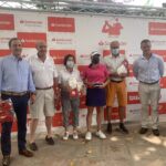 El equipo más joven se impone en el PROAM del Santander Golf Tour, Revista de Golf para Mujeres, Ladies In Golf