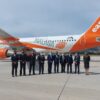 EasyJet inaugura su sede de Málaga