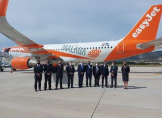 EasyJet inaugura su sede de Málaga