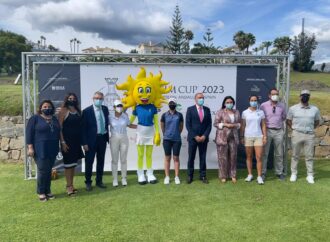 La Solheim Cup 2023 ya tiene mascota