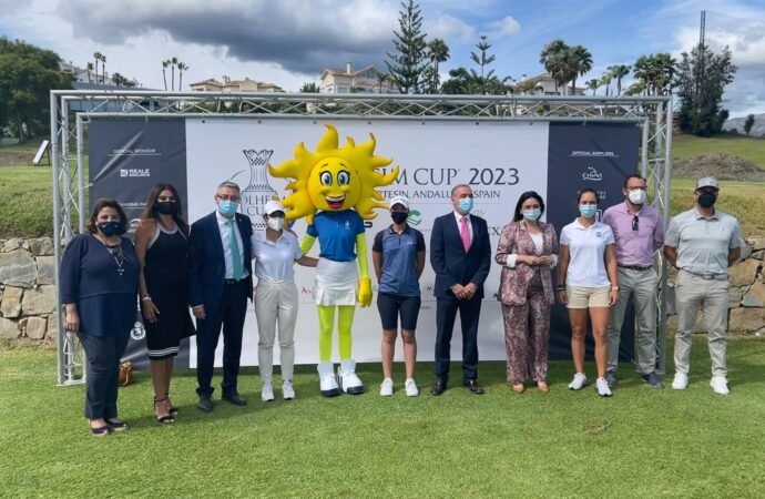 La Solheim Cup 2023 ya tiene mascota, Revista de Golf para Mujeres, Ladies In Golf