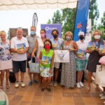 Gran ambiente en el I Torneo del II Circuito Ladies in Golf & Cope Marbella, Revista de Golf para Mujeres, Ladies In Golf