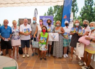 Gran ambiente en el I Torneo del II Circuito Ladies in Golf & Cope Marbella