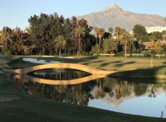 El Real Club de Golf Las Brisas sede del Andalucía Costa del Sol Open