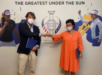 Reale Seguros se suma al apoyo de la Solheim Cup 2023