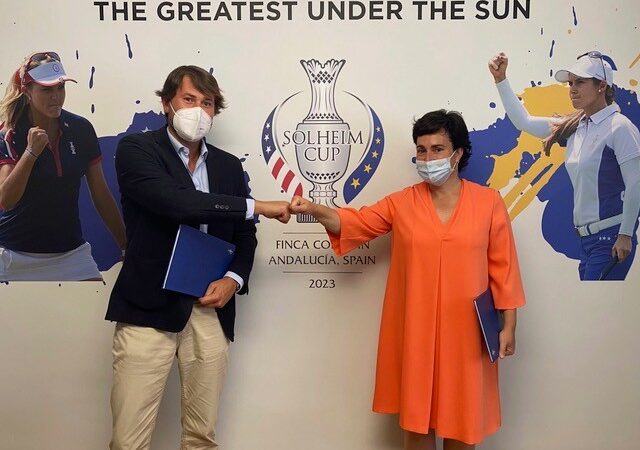 Reale Seguros se suma al apoyo de la Solheim Cup 2023, Revista de Golf para Mujeres, Ladies In Golf