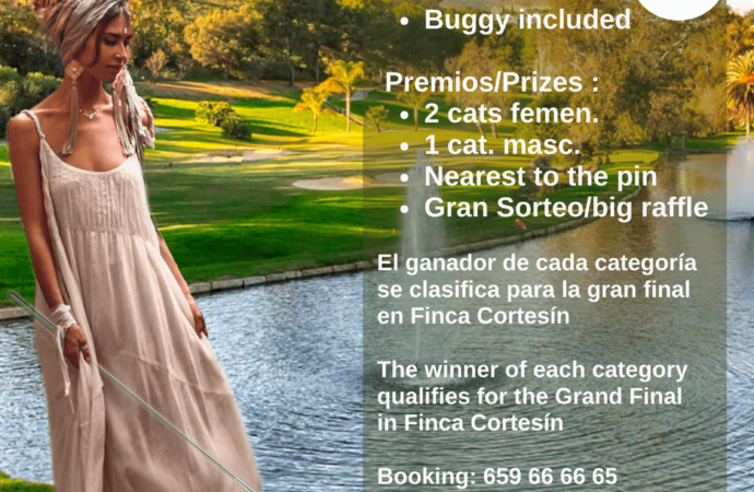 El Paraiso will hosts Ladies in Golf Tournament, Women's Golf Magazine, Ladies In Golf