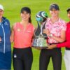 El equipo de Cowan gana el Aramco Team Series