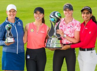 El equipo Cowan, vencedor de las Aramco Team Series