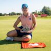 Marta Pérez triunfa en el match play de Lerma