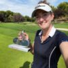 Rachael Goodall gana el Santander Golf Tour en La Peñaza