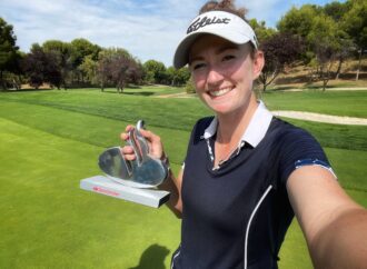 Rachael Goodall gana el Santander Golf Tour en La Peñaza