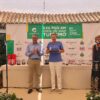 El equipo de Valderrama, vencedor del XXII Pro Am Costa del Golf Turismo