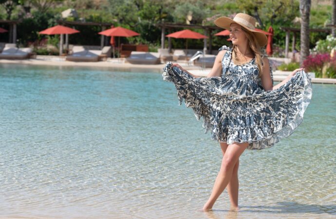 Siéntete chic en The Beach, la Reserva Club, Revista de Golf para Mujeres, Ladies In Golf