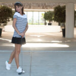 Moda sostenible en algod&oacute;n gracias a Carey Smile, Revista de Golf para Mujeres, Ladies In Golf