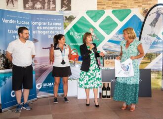 Gran torneo del Circuito Ladies in Golf & Cope Marbella en El Paraíso
