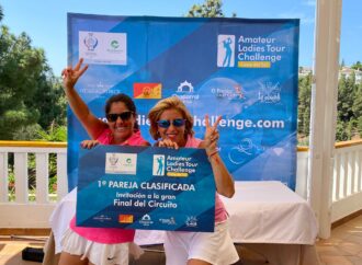 Chaparral Golf clasifica a dos parejas para la gran final del Ladies Tour Challenge