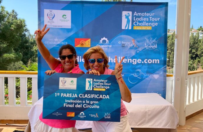 Chaparral Golf clasifica a dos parejas para la gran final del Ladies Tour Challenge, Revista de Golf para Mujeres, Ladies In Golf