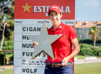 Vuelve con fuerza el Estrella Damm Ladies Open