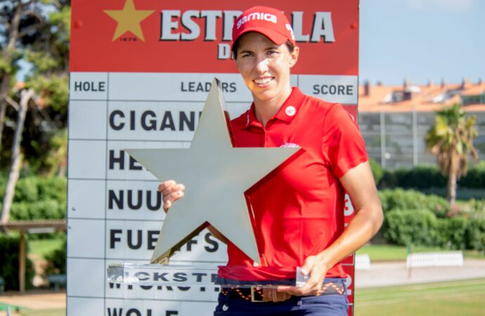 Vuelve con fuerza el Estrella Damm Ladies Open, Revista de Golf para Mujeres, Ladies In Golf