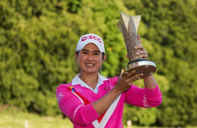 Playoff victory for Anannarukarn in Northern Ireland, Women&#039;s Golf Magazine, Ladies In Golf